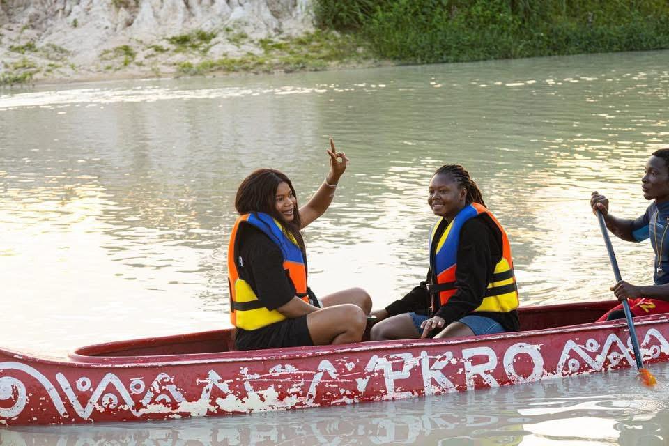 Canoé