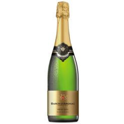 BARON D'ARIGNAC BLANC DEMIS SEC