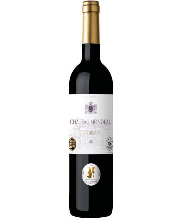 CHATEAU MONDEAU