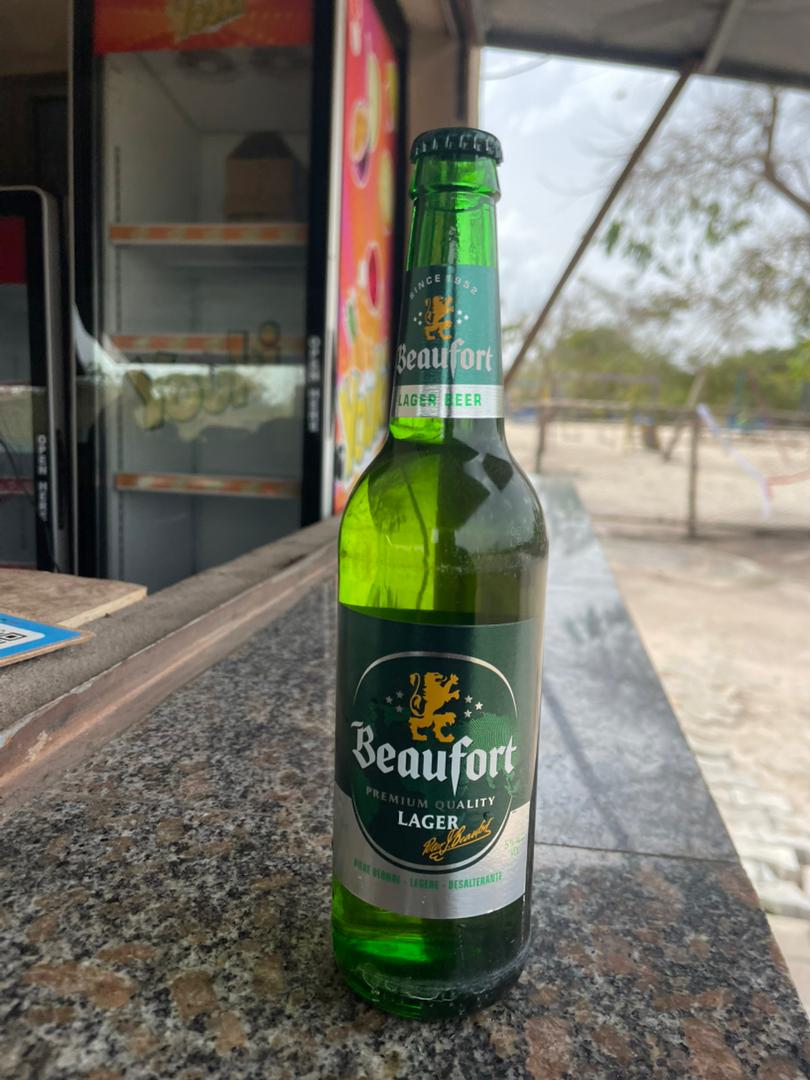 BEAUFORT 50 CL