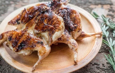 CAILLE - BRAISE