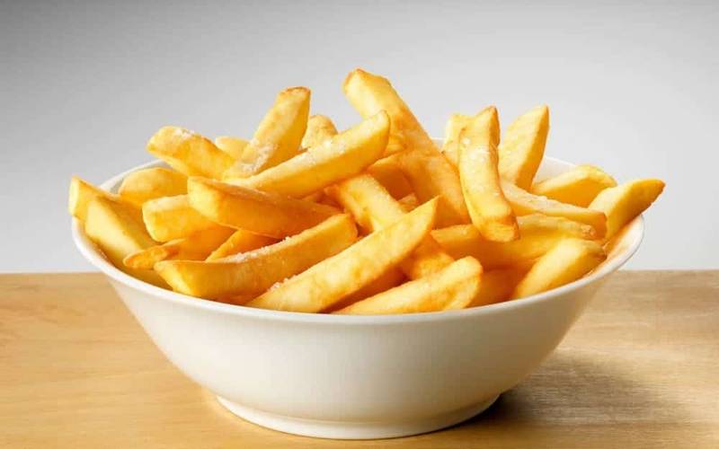 FRITE D'IGNAME