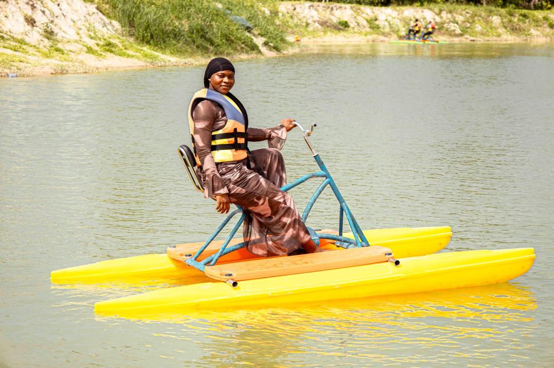 VELO AQUATIQUE