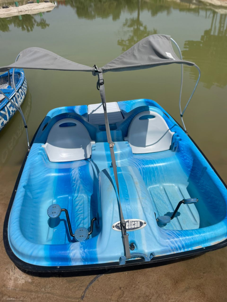PETIT PEDALO