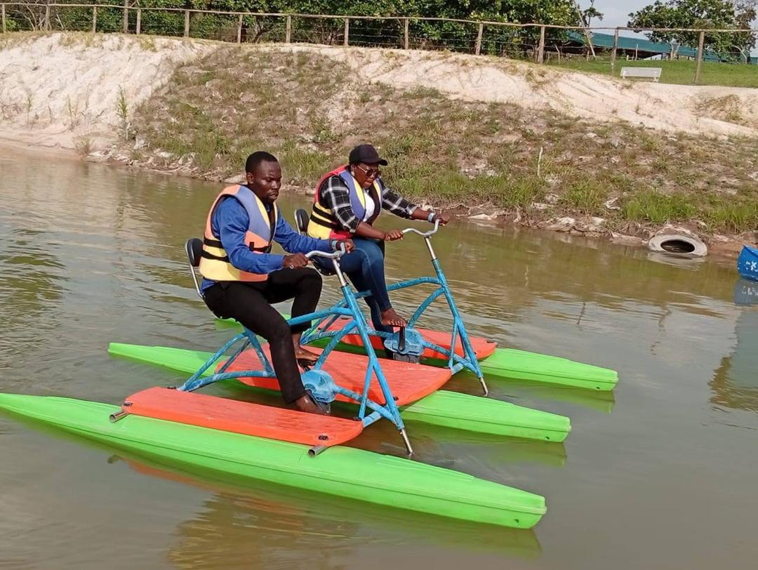 VELO AQUATIQUE DUO
